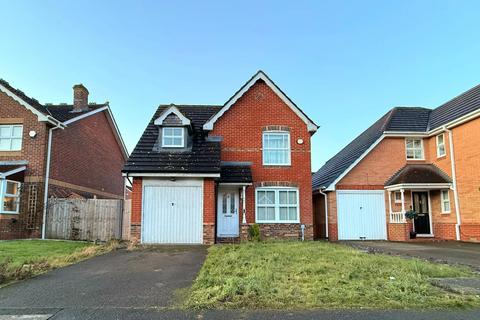 3 bedroom detached house for sale, Whitebridge Drive, Darlington