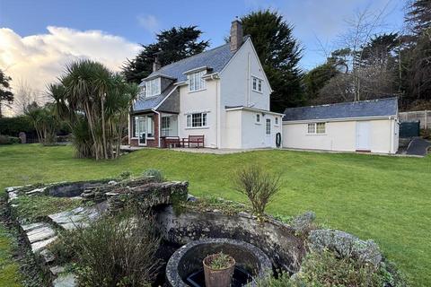 3 bedroom detached house for sale, Perrancoombe, Perranporth