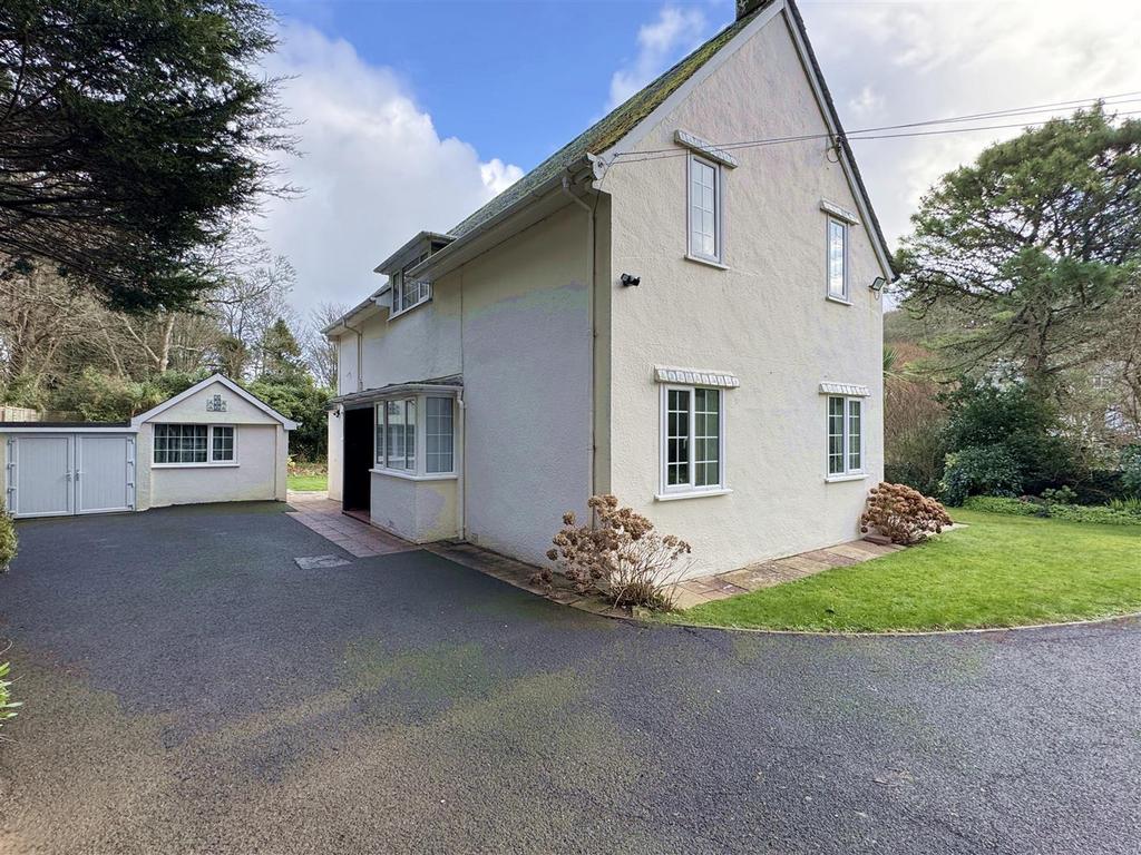 Rear Elevation
