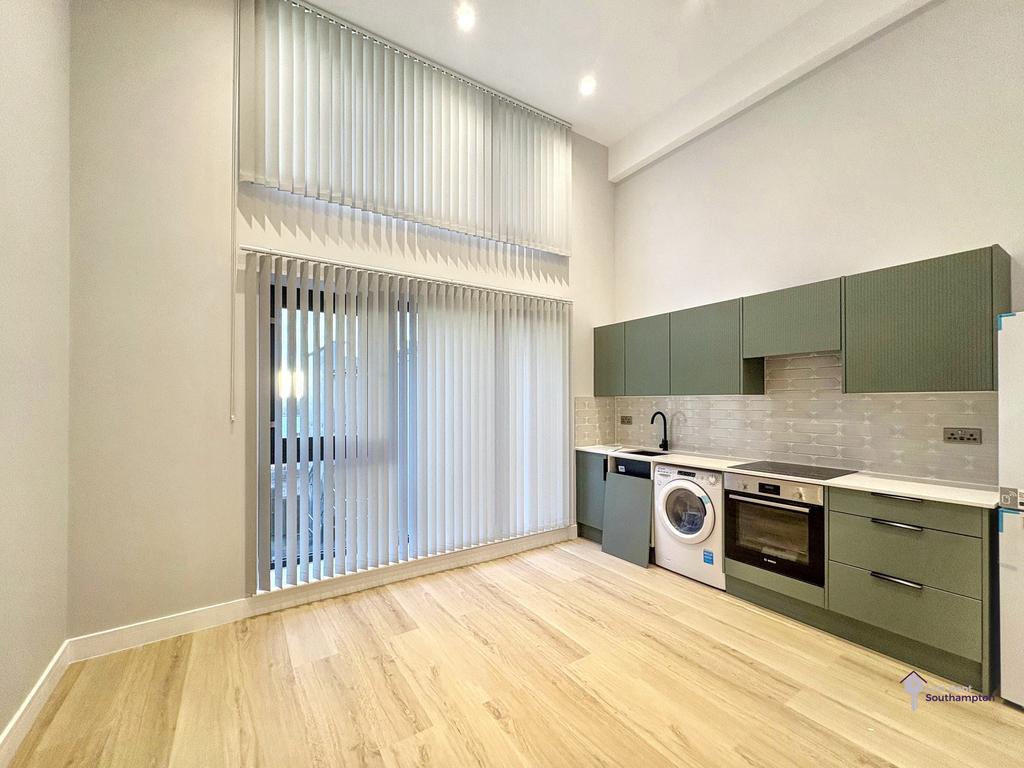 Brand new flats waterlooville