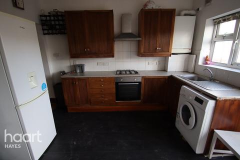 undefined, Warwick Crescent, HAYES