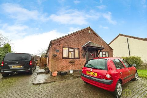 2 bedroom detached bungalow for sale, Poplar Lane, Corringham DN21