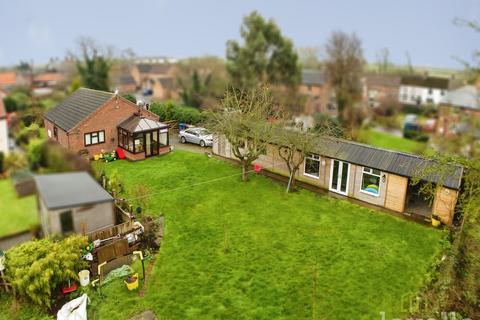 2 bedroom detached bungalow for sale, Poplar Lane, Corringham DN21