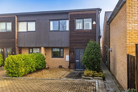 2 bedroom semi-detached house for sale, St. Matthews Road, Winchester, SO22
