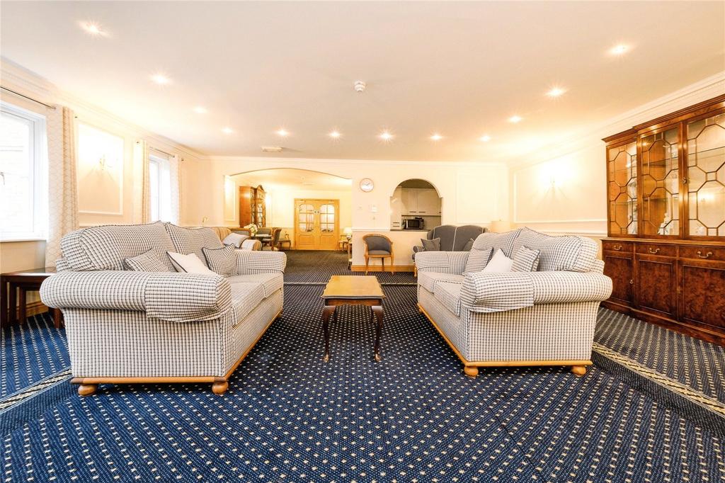 Communal Lounge