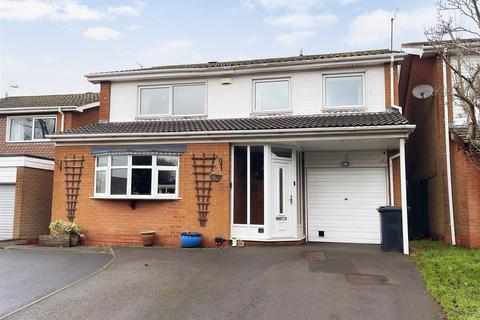 4 bedroom detached house for sale, Sandbourne Drive, Bewdley