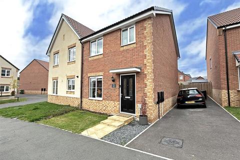3 bedroom semi-detached house for sale, Valentine Drive, Shrewsbury