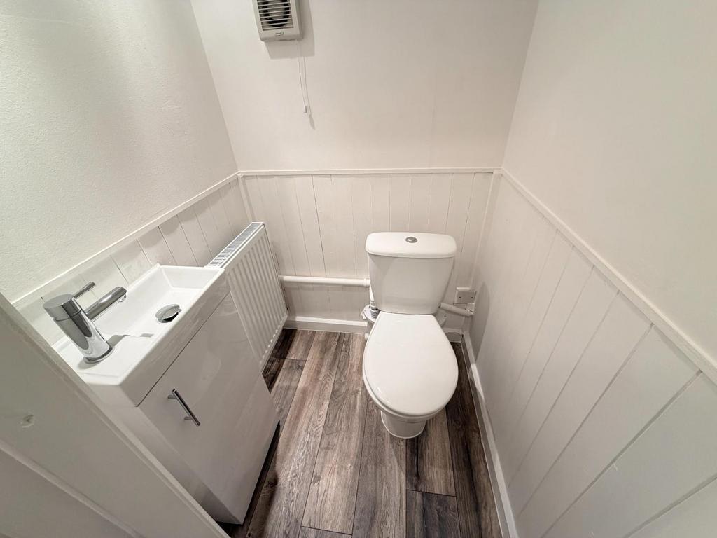 Guest wc