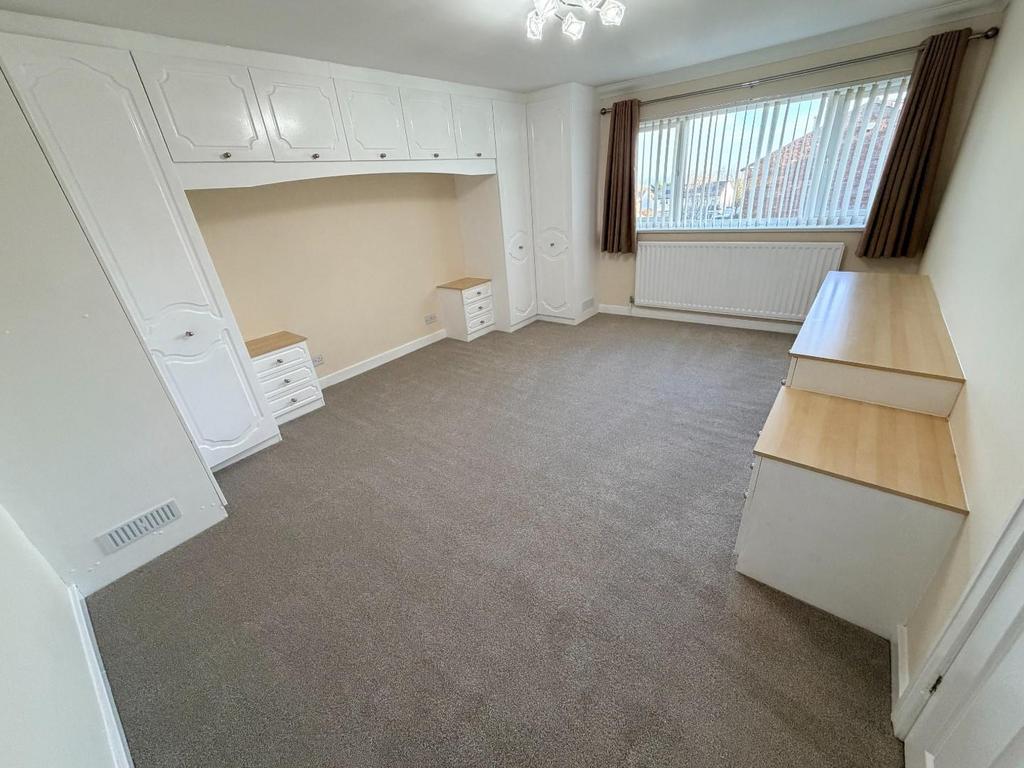 Bedroom one