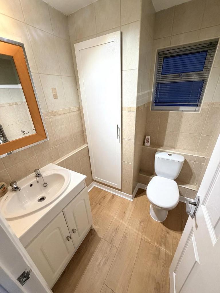 Wash room
