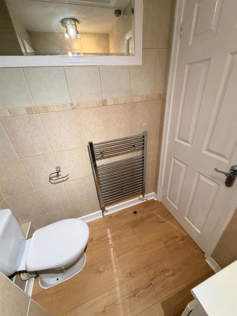 Wash room