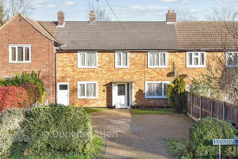 4 bedroom terraced house for sale, Langham Crescent, Billericay CM12