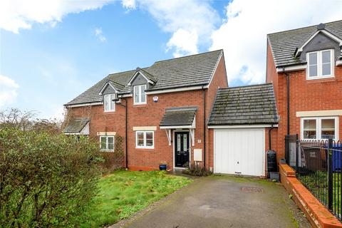 3 bedroom link detached house for sale, The Grange, Oxfordshire OX15