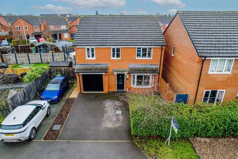 undefined, Wilding Drive, Crewe CW1