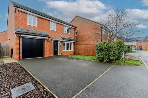 undefined, Wilding Drive, Crewe CW1