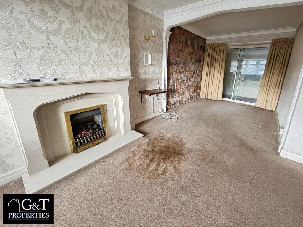 First reception room