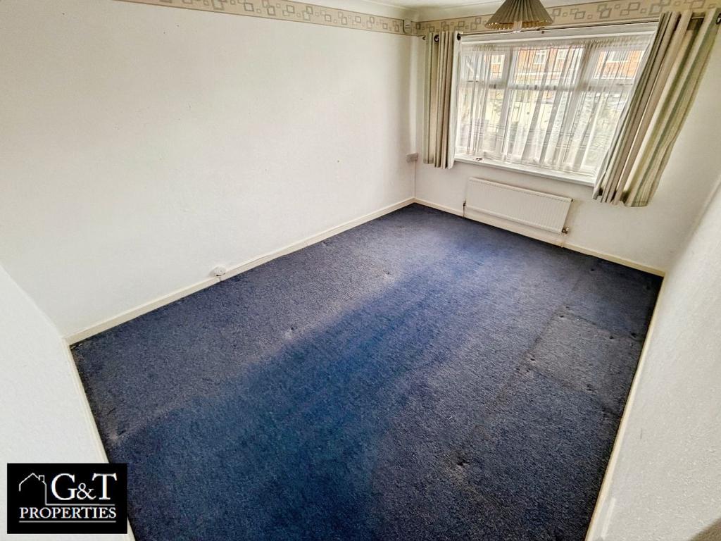 Second bedroom