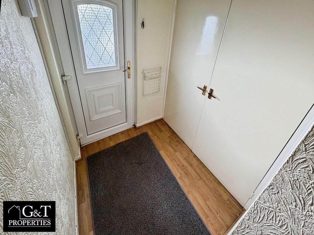 Hallway entrance