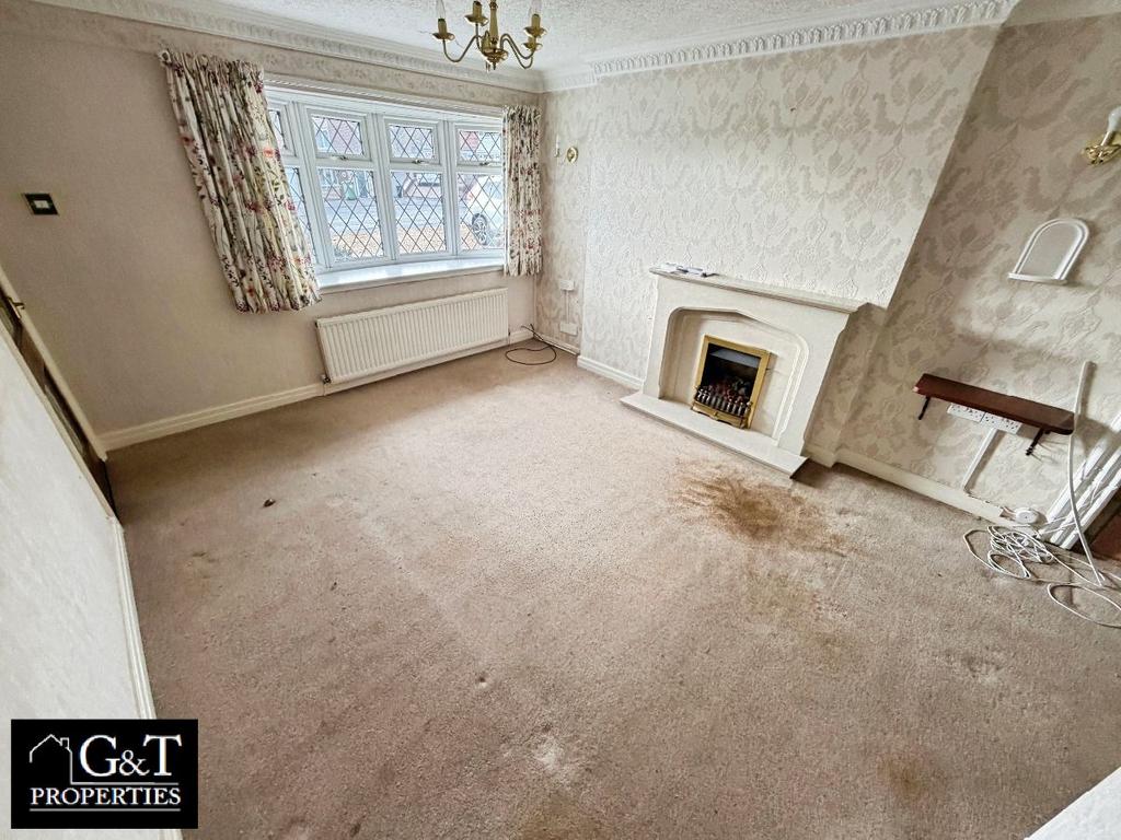 First reception room
