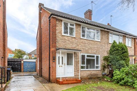 3 bedroom semi-detached house for sale, Fullerton Drive, Byfleet, West Byfleet, Surrey, KT14