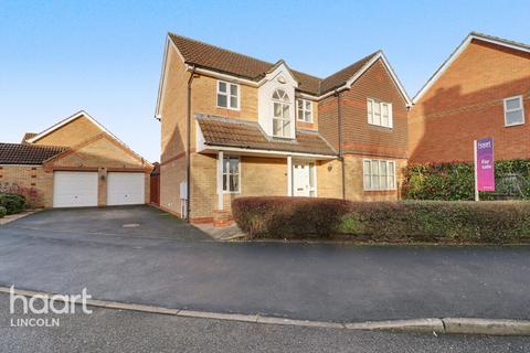 4 bedroom detached house for sale, Kings Way, Welton