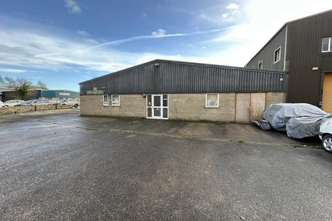 Warehouse for sale, Bennetts Field Trading Estate Wincanton BA9 9DT