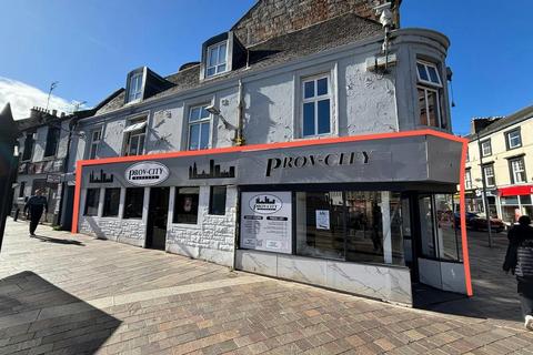 Retail property (high street) to rent, 2-4 Quarry St Hamilton ML3 7AR