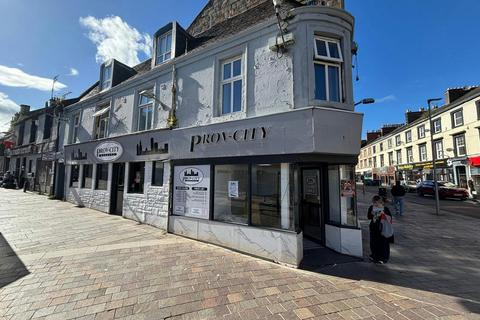 Retail property (high street) to rent, 2-4 Quarry St Hamilton ML3 7AR