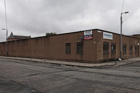 Industrial unit to rent, 200 Carmichael St Glasgow G51 2QU