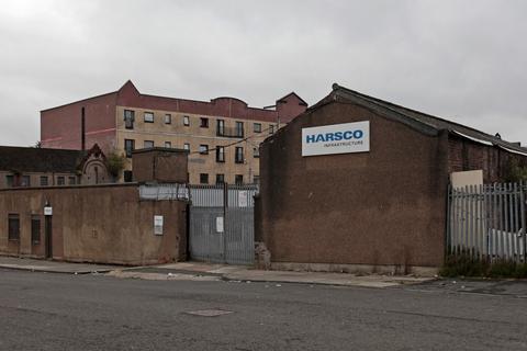 Industrial unit to rent, 200 Carmichael St Glasgow G51 2QU