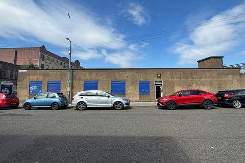 Industrial unit to rent, 200 Carmichael St Glasgow G51 2QU