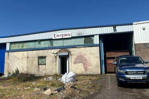 Warehouse to rent, 21-41 Woodneuk Rd Glasgow G53 7QS