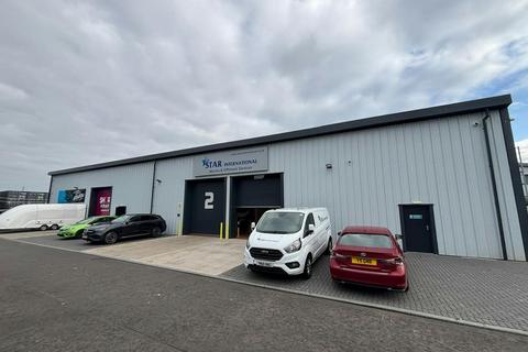 Industrial development for sale, Carnegie Rd Glasgow G52 4JZ