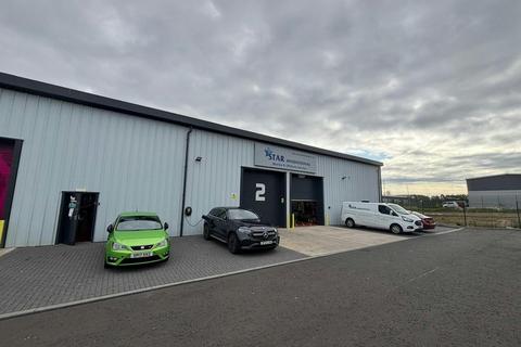 Industrial development for sale, Carnegie Rd Glasgow G52 4JZ