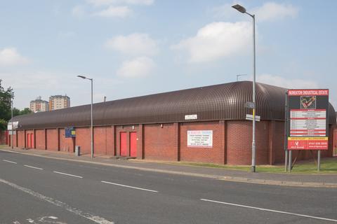 Industrial development to rent, 259-265 Dalmarnock Rd Glasgow G40 3JU