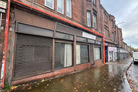 Retail property (high street) for sale, 263-265 Main St Wishaw ML2 7NE