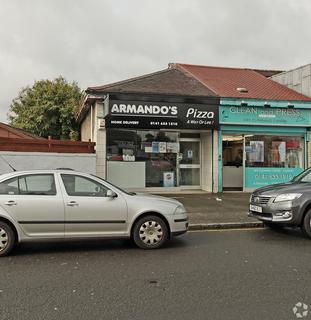 Retail property (high street) to rent, 10 Merryvale Pl Giffnock G46 6AT