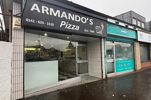 Retail property (high street) to rent, 10 Merryvale Pl Giffnock G46 6AT