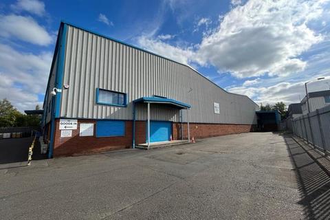 Industrial unit to rent - 8 Ashton Rd Rutherglen G73 1UB