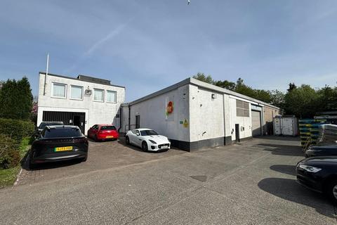 Industrial development for sale, 90-94 Glentanar Rd Glasgow G22 7XA