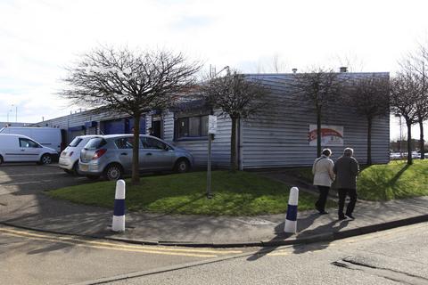 Industrial development to rent, North Ave Clydebank G81 2DR