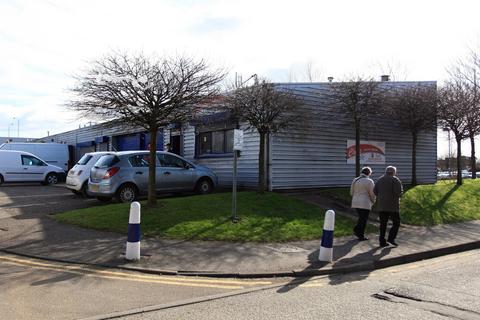 Industrial development to rent, North Ave Clydebank G81 2DR