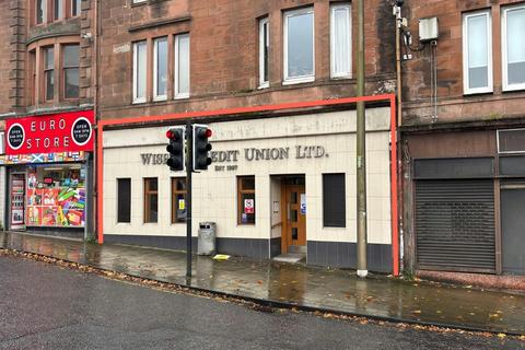 Retail property (high street) for sale, 261 Main St Wishaw ML2 7NE