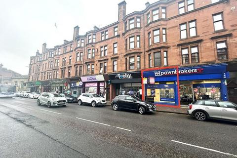 Retail property (high street) to rent, 329-333 Dumbarton Rd Glasgow G11 6AL
