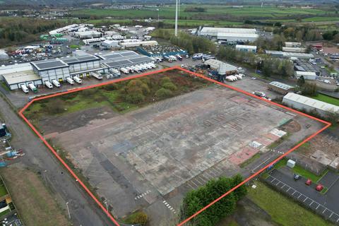 Land for sale - Borland Dr Larkhall ML9 1FN