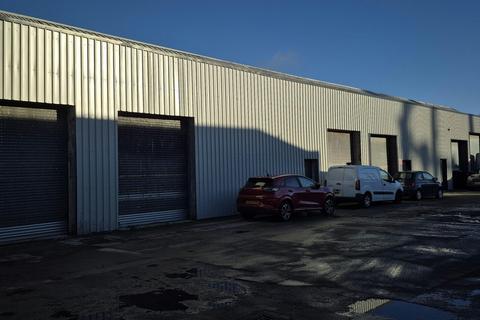 Industrial unit to rent, 60-62 Well St Paisley PA1 2QE