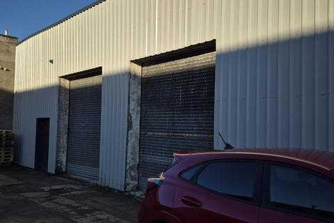 Industrial unit to rent, 60-62 Well St Paisley PA1 2QE