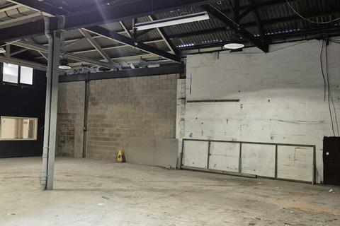 Industrial unit to rent, 60-62 Well St Paisley PA1 2QE