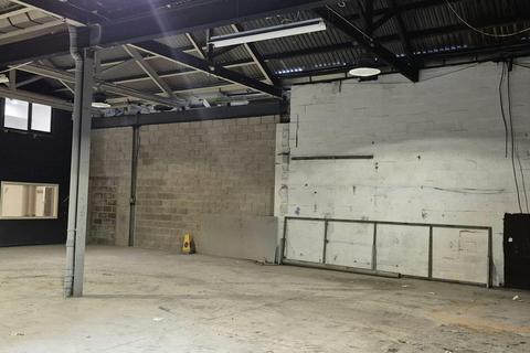 Industrial unit to rent, 60-62 Well St Paisley PA1 2QE