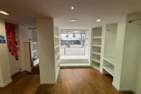 Retail property (high street) to rent, 16-20 Bank St Kilmarnock KA1 1HA